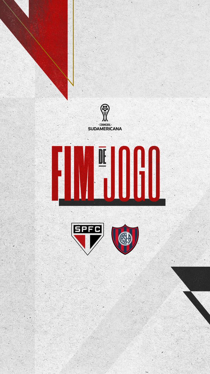 São Paulo FC tweet media