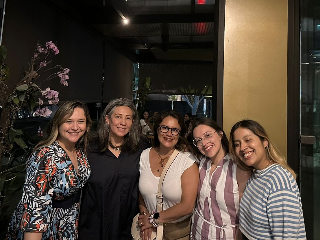 3LotusCo's tweet photo. 🎉 Celebramos con entusiasmo la tercera edición de "Mujeres &amp; Saberes Sostenibles" en Costa Rica. 🎉

Para saber mas de estas increíbles mujeres 👇
https://t.co/CR9UQUoVUJ

#3LotusConsulting #GBCCR #CICS2023 #CICSS https://t.co/H7oZu0LtrQ