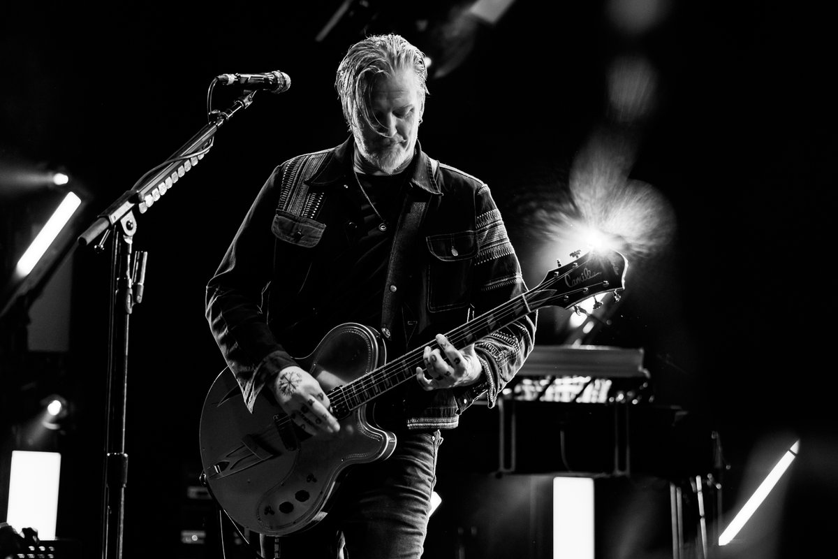 The End Is Nero Tour
#QOTSA 

📷: Shannon Nicole Photo