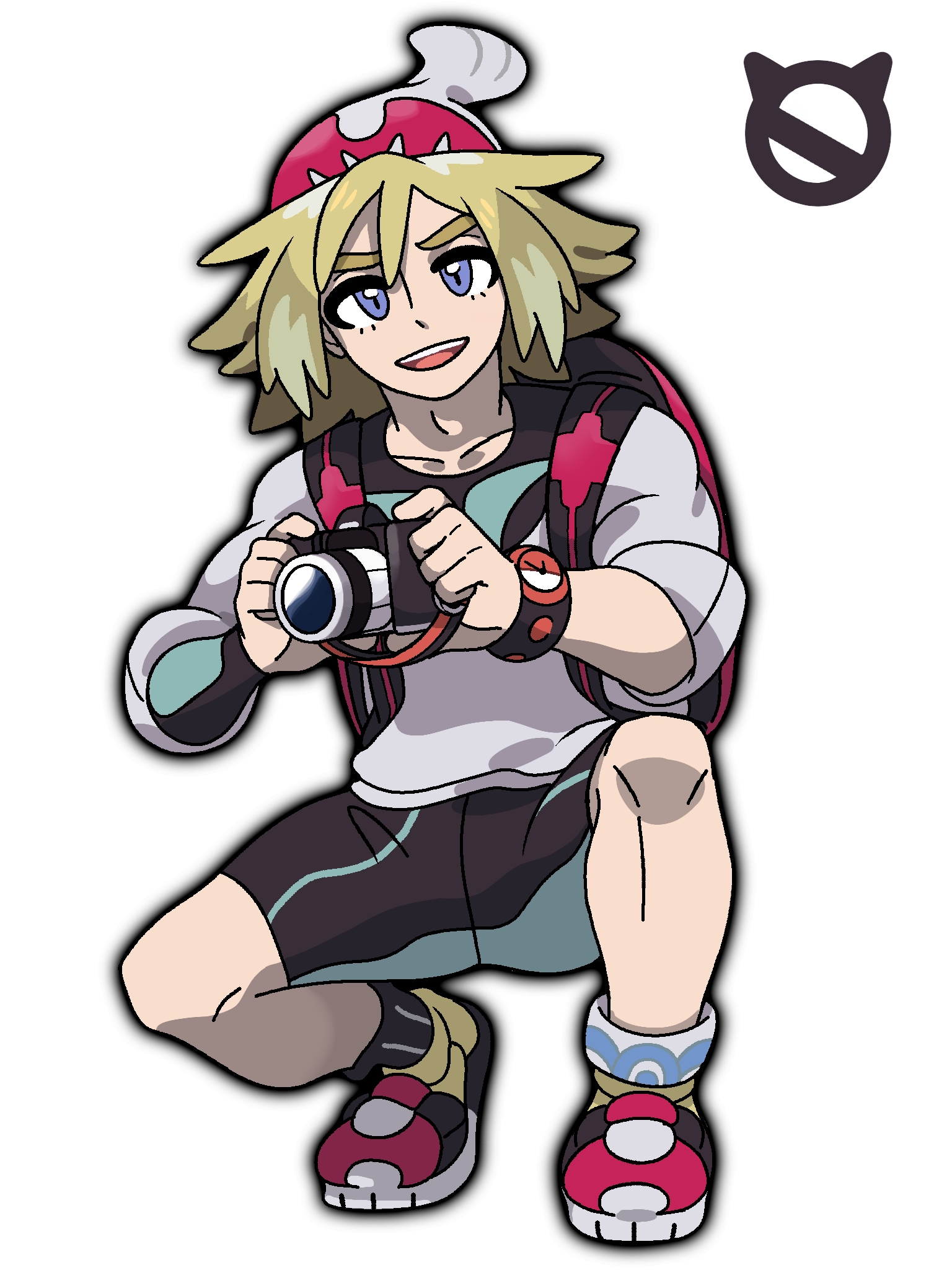 PopTheSeal on X: 📷 Ciane, the descendant of Irida 📸  #PokemonScarletandviolet #PokemonPresents t.coAIATjcDOd1  X