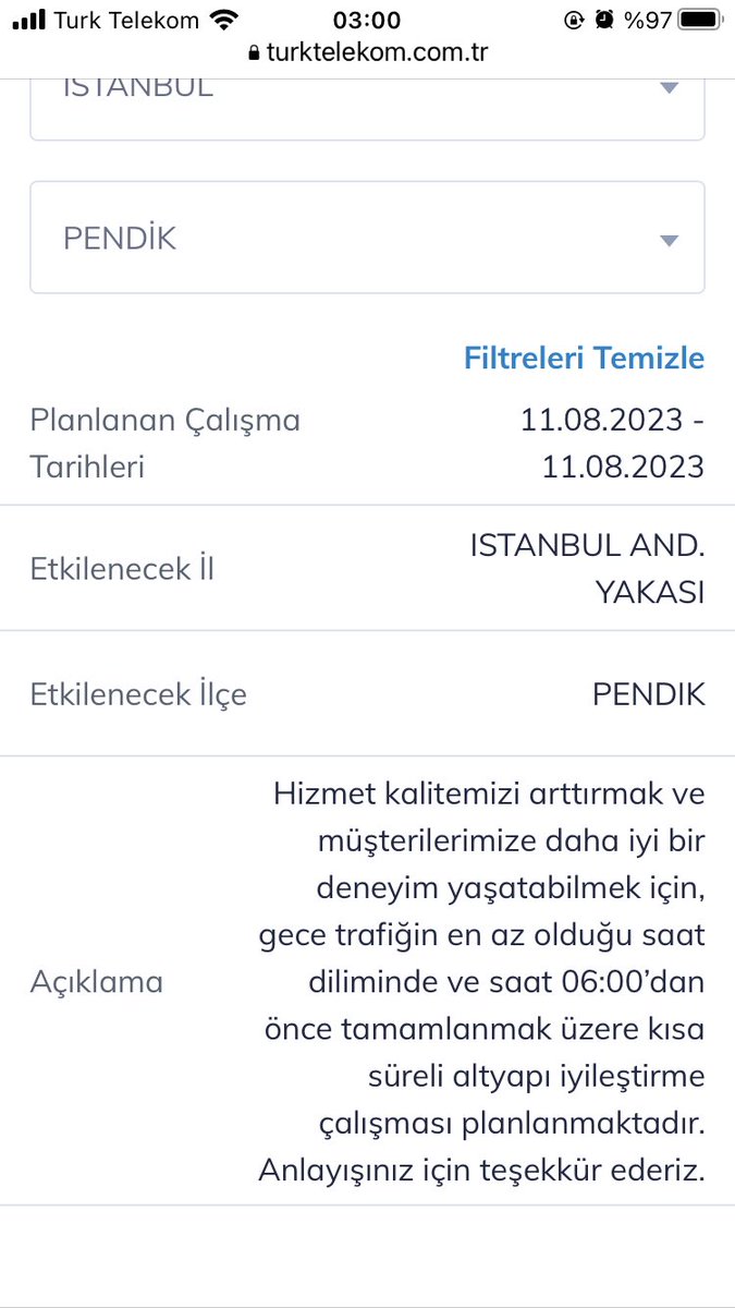 Erhan Turhan (@entegrerhan) on Twitter photo Alt yapı yüzünden <a href="/TurkNetDestek/">TurkNet Destek</a> gitti anladıkta mobil veriyi niye kestiniz mk <a href="/TTDestek/">Türk Telekom Destek</a> eşimin <a href="/TurkcellHizmet/">TURKCELL Müşteri Hiz</a> hatlı telefonu üzerinden wifi paylaşımını açıp yazabiliyorum sayenizde 🤦🏻♂️🤦🏻♂️🤦🏻♂️ Alt yapı yüzünden <a href="/TurkNetDestek/">TurkNet Destek</a> gitti anladıkta mobil veriyi niye kestiniz mk <a href="/TTDestek/">Türk Telekom Destek</a> eşimin <a href="/TurkcellHizmet/">TURKCELL Müşteri Hiz</a> hatlı telefonu üzerinden wifi paylaşımını açıp yazabiliyorum sayenizde 🤦🏻♂️🤦🏻♂️🤦🏻♂️