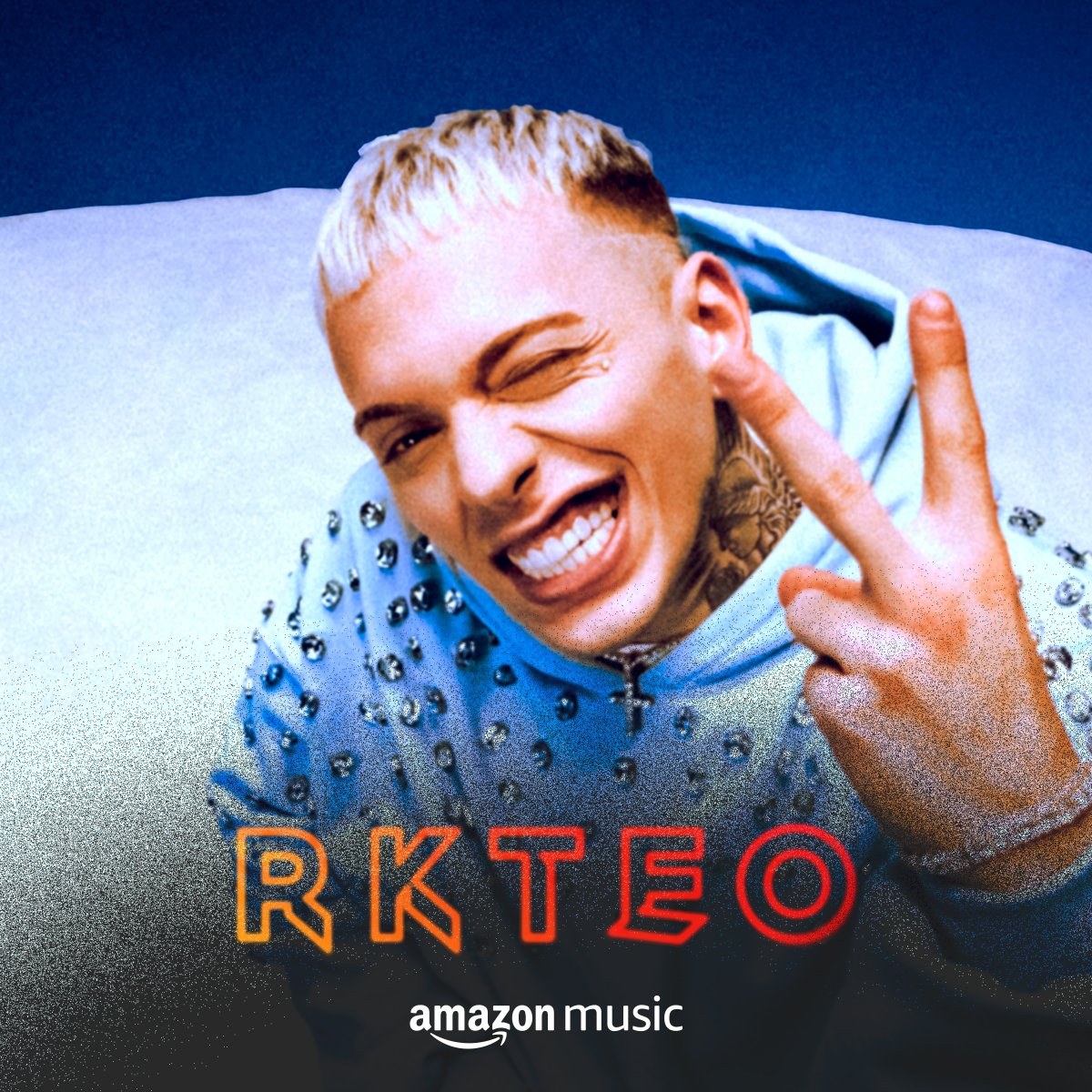 warnermusicmex's tweet photo. Éntrale al "RKTEO" con "Diablita" de #Peipper y #LocuraMix en @AmazonMusicMX. 💙🔥
🎧 https://t.co/1UoTM1CoMc https://t.co/TK9DE4677M