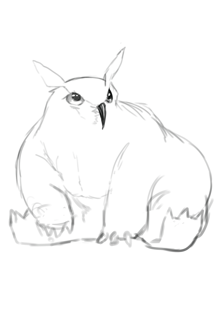 Artcher🏹$40 sketch comms open! tweet media