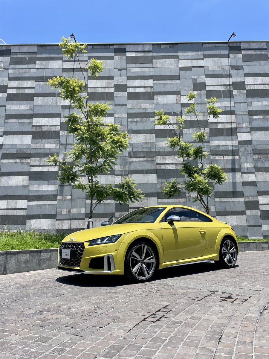 AudiToluca's tweet photo. Audi TTS TFSI S tronic quattro 2023
Disponible para entrega inmediata*
Visita nuestra página: https://t.co/R6FNuab7wg https://t.co/CNRB9TDI1d
