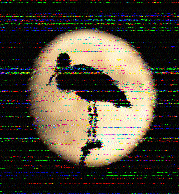 ML_HH's tweet photo. @SWRadiogram Good reception today on 9265 kHz after a long time of bad propagation! Signal was between S7 and S9 with a dipole antenna at 10m heights in north Germany. Thanks for nice program, best 73s to all readers and listeners! https://t.co/Mo1b2FiUk0