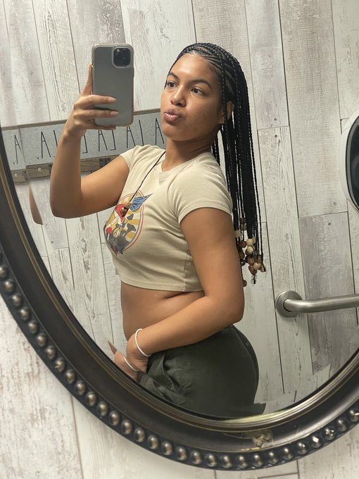 Would you hire me with my braids in? https://t.co/YHMKG0owKx<a href="/tag/mvsales"class="tags"><span>#mvsales</span></a>
