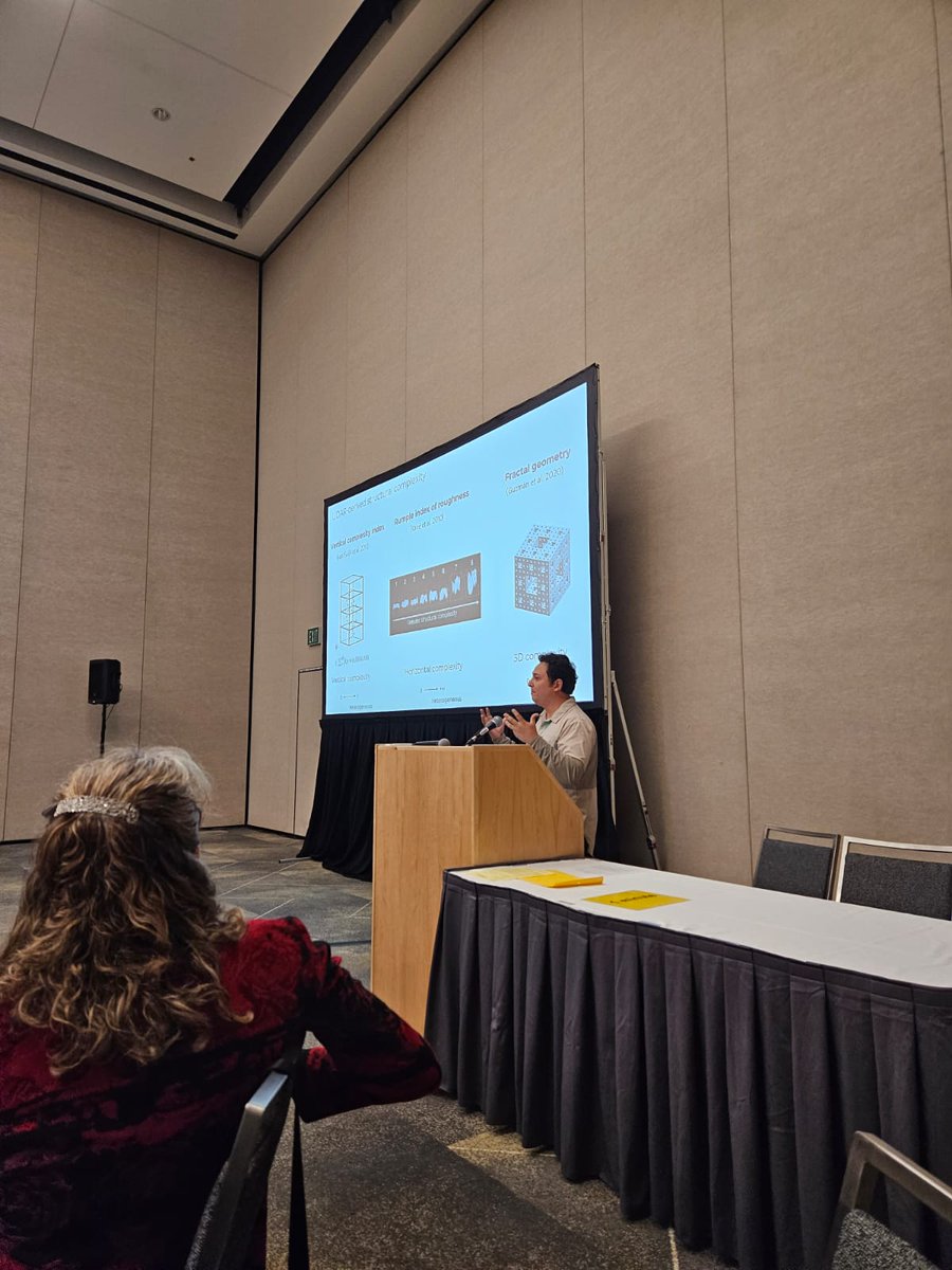 It was wonderful to catch-up with friends and participate at #ESA2023