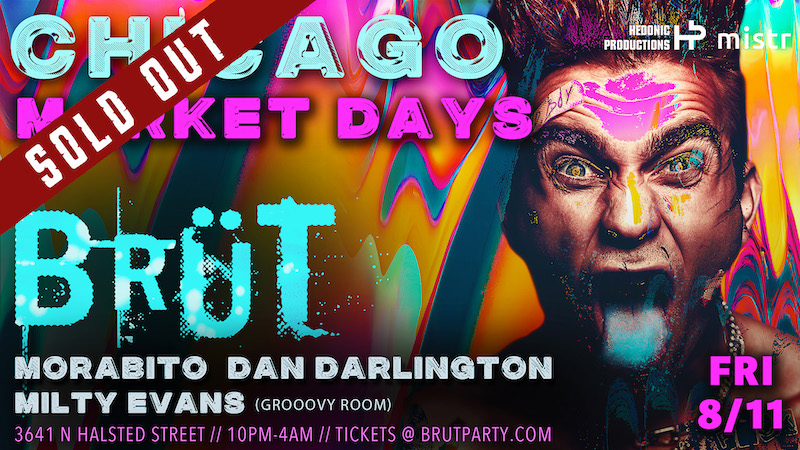 brutparty's tweet image. We have more upcoming shows @ brutparty.com
#chicago #chicagoevents #chicagoparty #chicagoparties #chicagogay #gaychicago #chicagogays #ChicagoIL #chicagoillinois