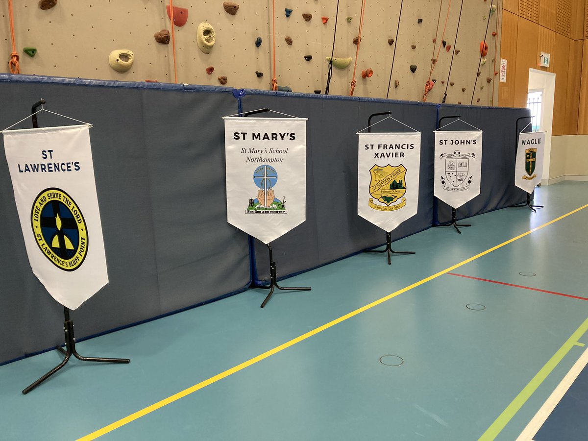 Caterina Di Carlantonio (@c_dicarlantonio) on Twitter photo Everything is set up and ready for the <a href="/CatholicEdWA/">Catholic Education WA</a> Geraldton STEM Showcase held at Nagle Catholic College!
61 student projects will be on display. Sharing and celebrating authentic STEM learning. #stemeducationforlife
<a href="/CEWA_STEM/">CEWA STEM</a> <a href="/karmelamessineo/">Karmela Messineo</a> <a href="/mandyconnor/">Mandy Connor</a> Everything is set up and ready for the <a href="/CatholicEdWA/">Catholic Education WA</a> Geraldton STEM Showcase held at Nagle Catholic College!
61 student projects will be on display. Sharing and celebrating authentic STEM learning. #stemeducationforlife
<a href="/CEWA_STEM/">CEWA STEM</a> <a href="/karmelamessineo/">Karmela Messineo</a> <a href="/mandyconnor/">Mandy Connor</a>