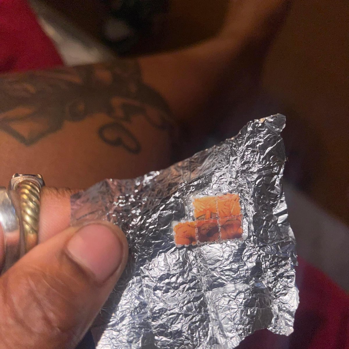 Bitch is that dicks &amp; coochies on acid? 😭😭😭😭😭😭😭😭😭😭😭 y’all needs to be STOPPED immediately