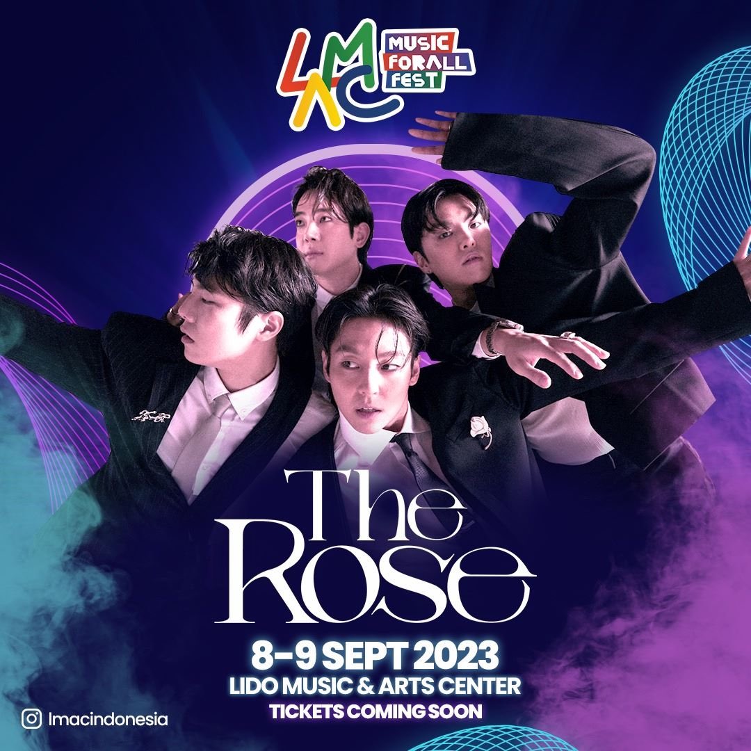 더로즈_The Rose tweet media