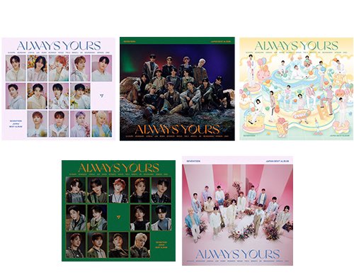 cheonsalees's tweet image. OPEN PO JASTIP HANDCARRY SEVENTEEN JAPAN ALBUM ALWAYS YOURS + POB UMS 

limited ABCD: 505.000
flash edition: 350.000
regular edition: 420.000

FAST PO sampai di jkt 13sept2023!
handcarry ya.. yang mau bisa langsung DM #wts #jastipjepang