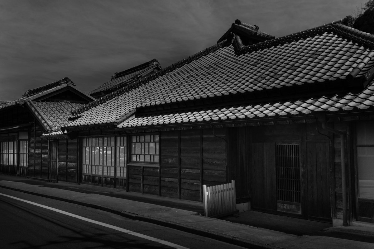 佐原
#佐原 #monochrome 
#monochromephoto 
#architecture #architecturalphoto 
#千葉 #建築写真