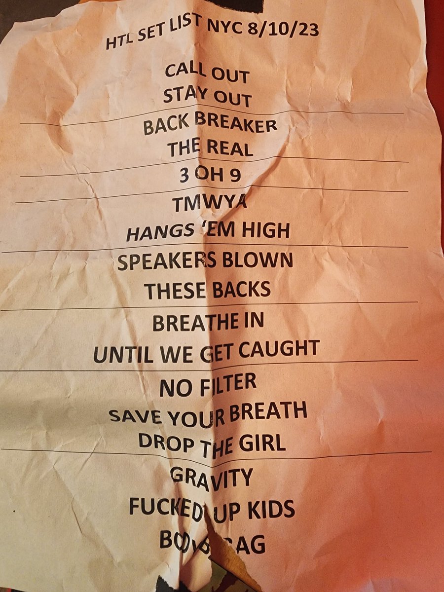 what a show.

omar was the surprise!