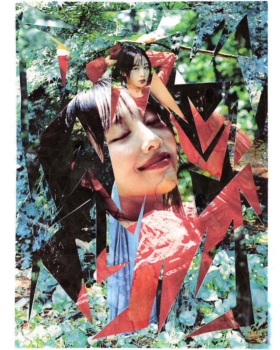 sheep__studios's tweet image. Flower Yves 🌹🦢🍎 collage by SHEEP! 🦷 photos by @/mu_gung 

#YVES #LOONA #LOONAFANART