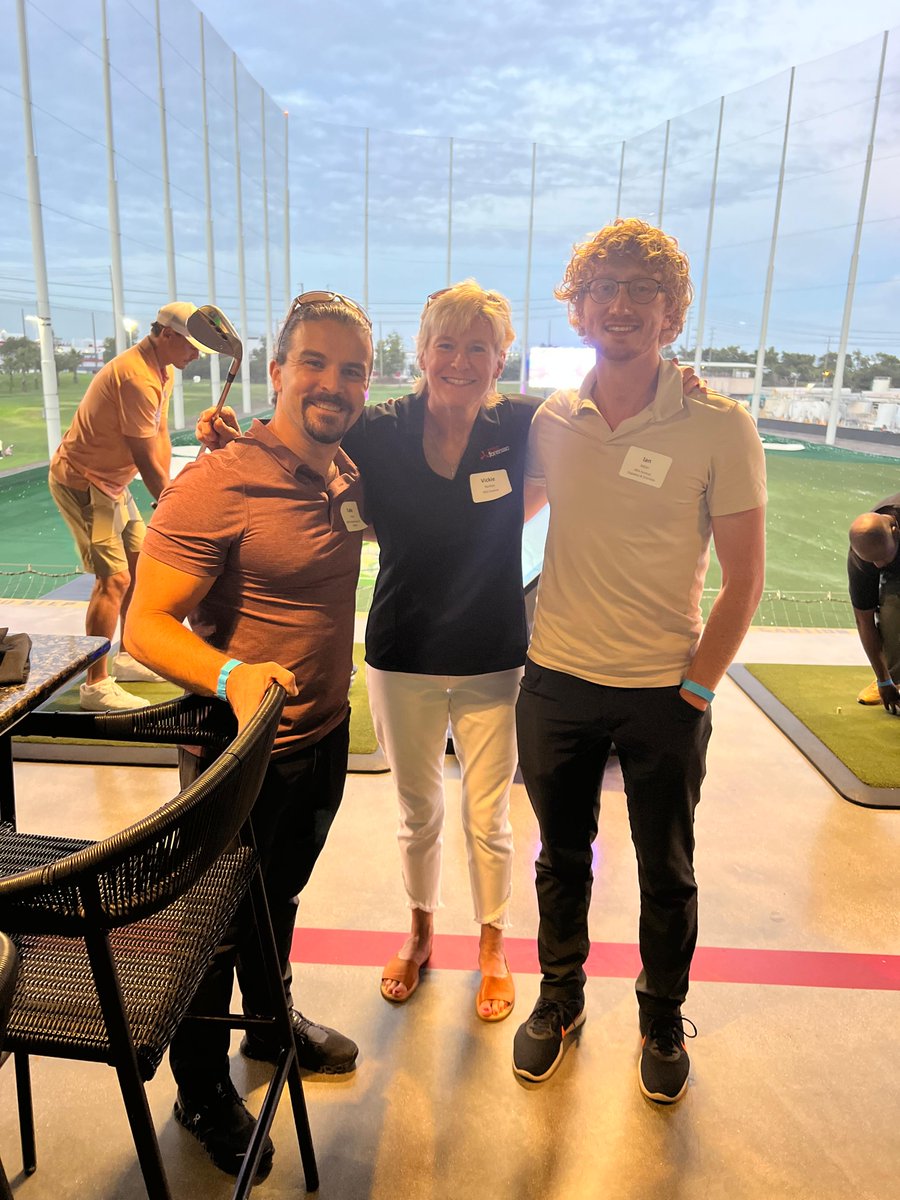 meaforensic's tweet photo. Dream Team!! 🏌️ Thank you for a great time, #ASCDC! 

#DefenseCounsel #TopGolf https://t.co/8GPZOCtk1e