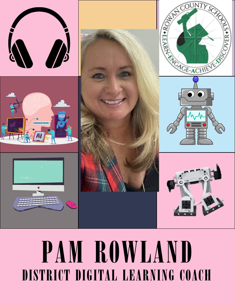 Pam Rowland tweet media