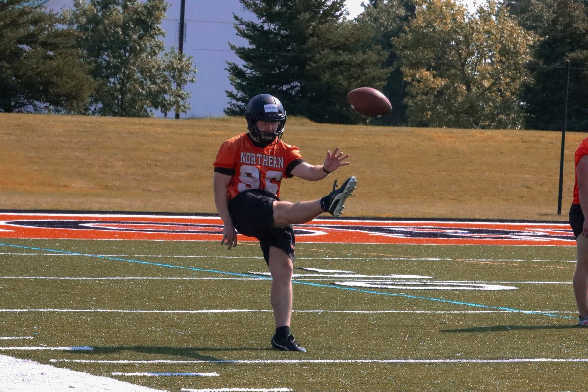 Ohio Northern Football tweet media