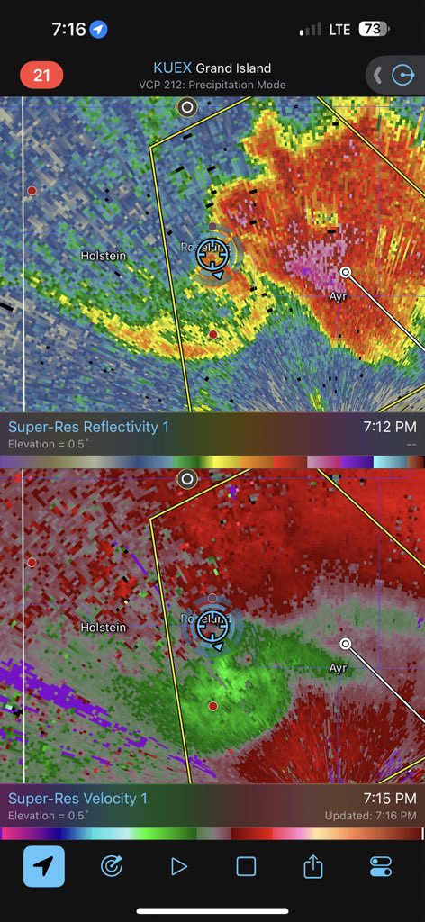 BrandonPayne31's tweet photo. @NWSHastings https://t.co/OW8wEyiu0B