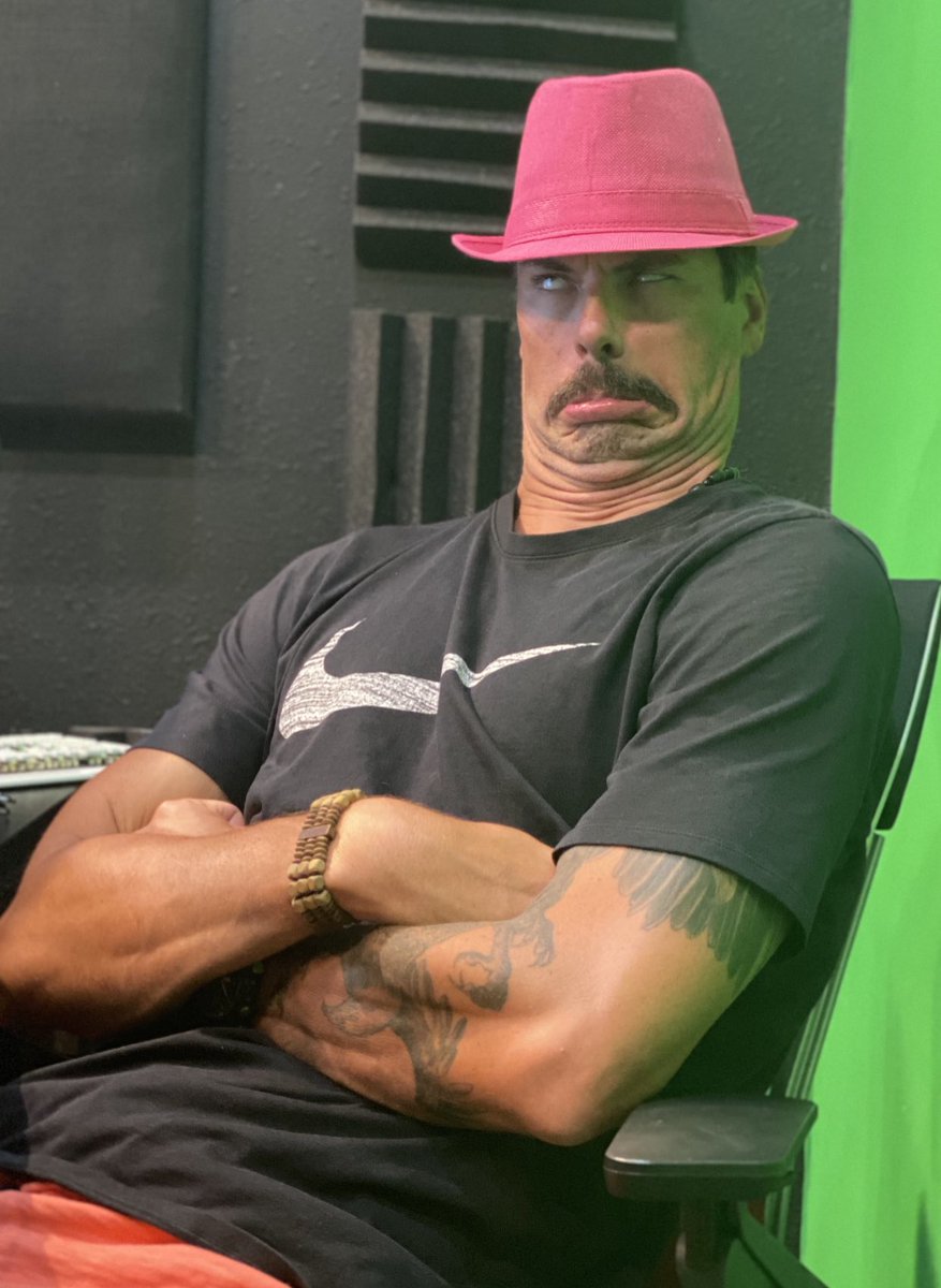 Sometimes I just wanna stream like this…