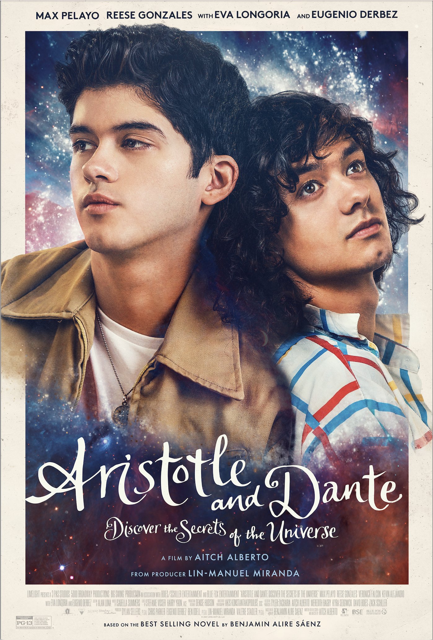 Aristotle & Dante Discover the Secrets of the Universe