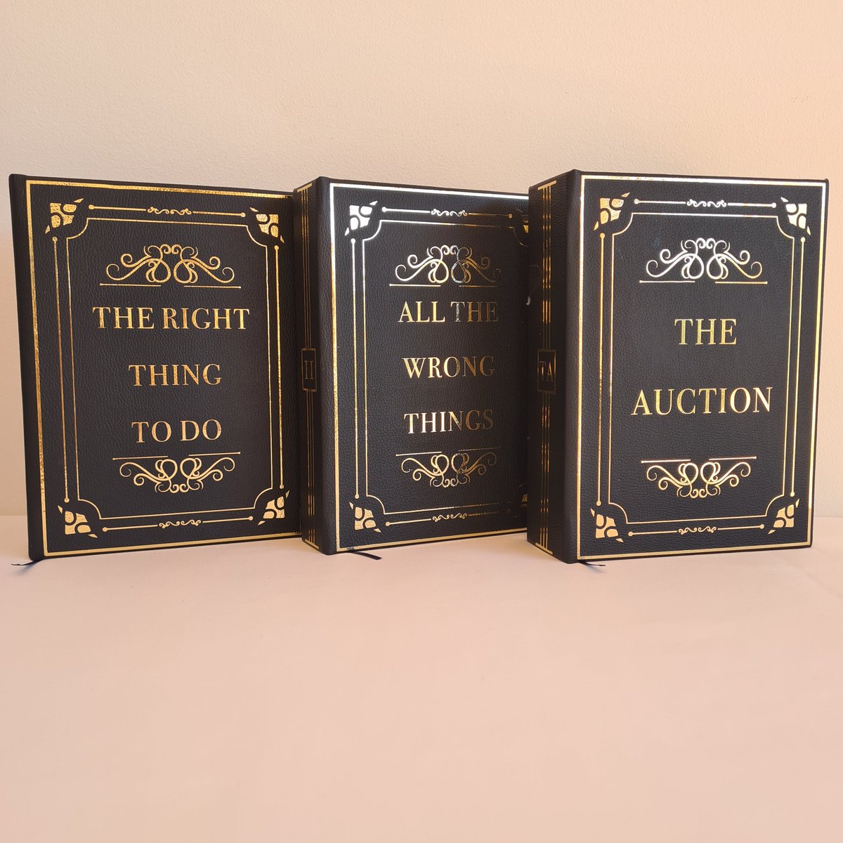 I can't tell you how much bookbinding has helped me, I love non-profit fanbinding because it makes people so so happy to have their fav book irl, and even though I don't get paid I get so happy at the thought of making someone's day 💕