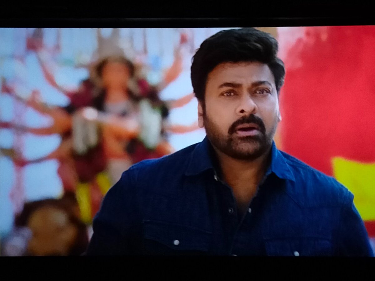 SakethTheOG's tweet photo. Time for #BossMass
#BholaaShankar https://t.co/l947S1RESd
