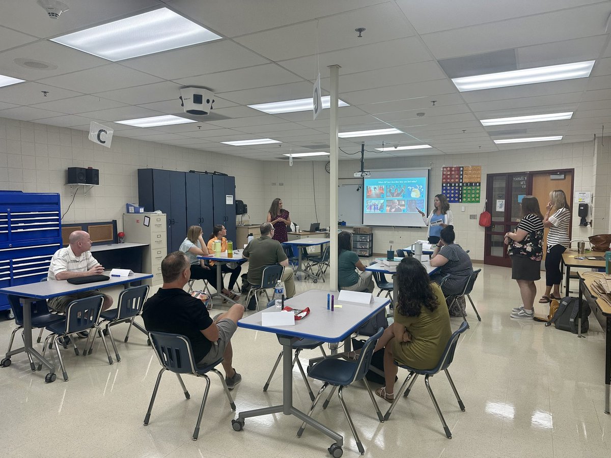 Amy MacCrindle, Ed.D (@amy_maccrindle) on Twitter photo So excited to welcome back <a href="/Dist158/">Huntley District 158</a> staff today! Thanks to our coaches and admin who helped make today great! So excited to welcome back <a href="/Dist158/">Huntley District 158</a> staff today! Thanks to our coaches and admin who helped make today great!