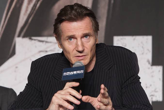 Liam Neeson (@liamneeson26552) on Twitter photo 