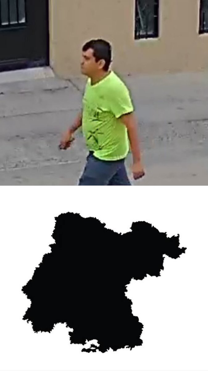 Esto se debe de compartir.

El día de hoy este hombre le arrebató la vida a una mujer cuando intentó asaltarla en Guanajuato. Solo por no traer nada para darle, ese fue su motivo.

Ojalá que el poder del internet haga lo suyo y puedan dar con esta persona.