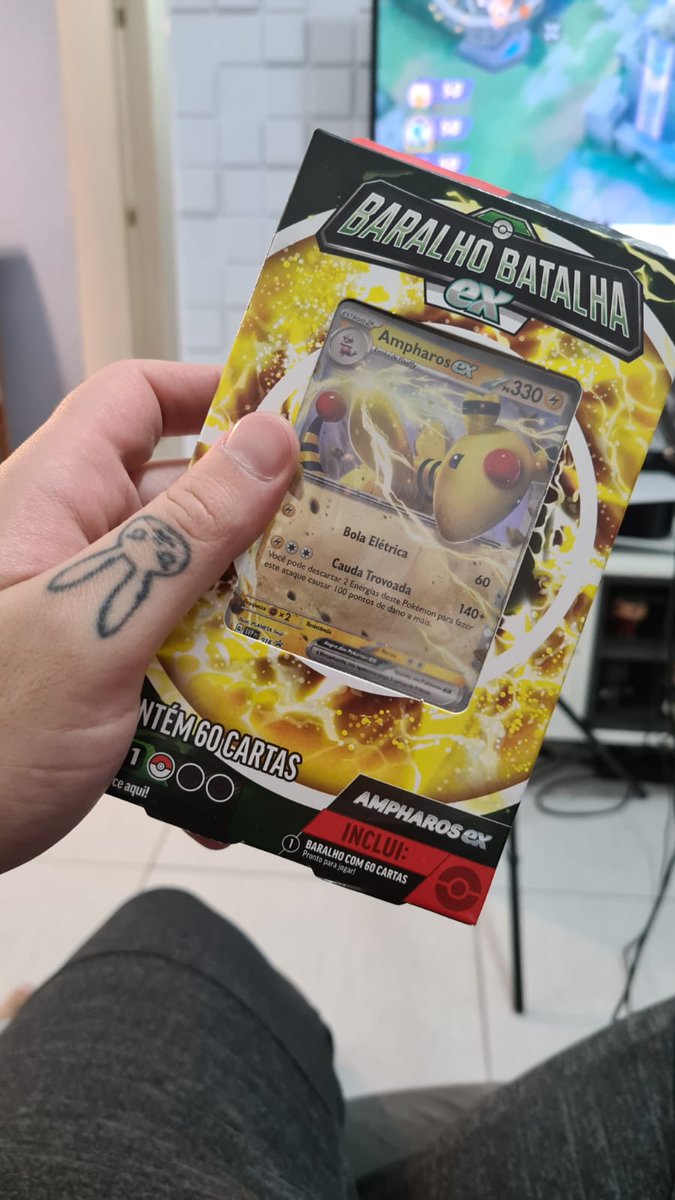 oBarbosaA3's tweet photo. Tamo on de watch party da Exitlag de unite!
Sorteios de decks de Pokemon nas lives!
#go00 #gorise
https://t.co/D20FdXbmtA
https://t.co/O2L2nQQG3p
https://t.co/dtytHtdmKl
https://t.co/wXbmxVFdBb https://t.co/cgCbOdv99h