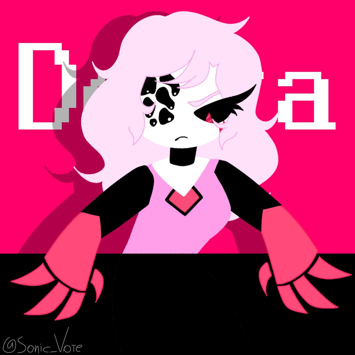 Kai_DrawnArts's tweet image. Delta
 
#fatalfiles #fatalerrorsonic #fatalerror #lilly