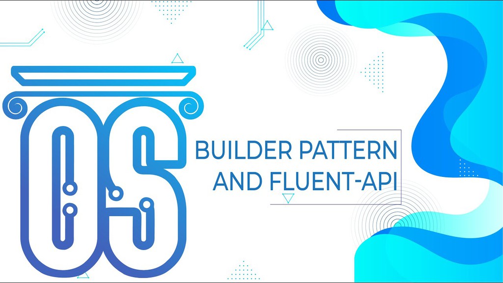 otaviojava's tweet image. Avoid mistakes exploring the power of two creation patterns in Java.
Watch it: Builder Pattern and Fluent-API - how to create complex objects with Java - YouTube
▸ lttr.ai/AFCCP
#cleancode #Java #FluentApi #BuilderPattern