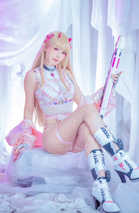 Twitterのコスプレ画像23