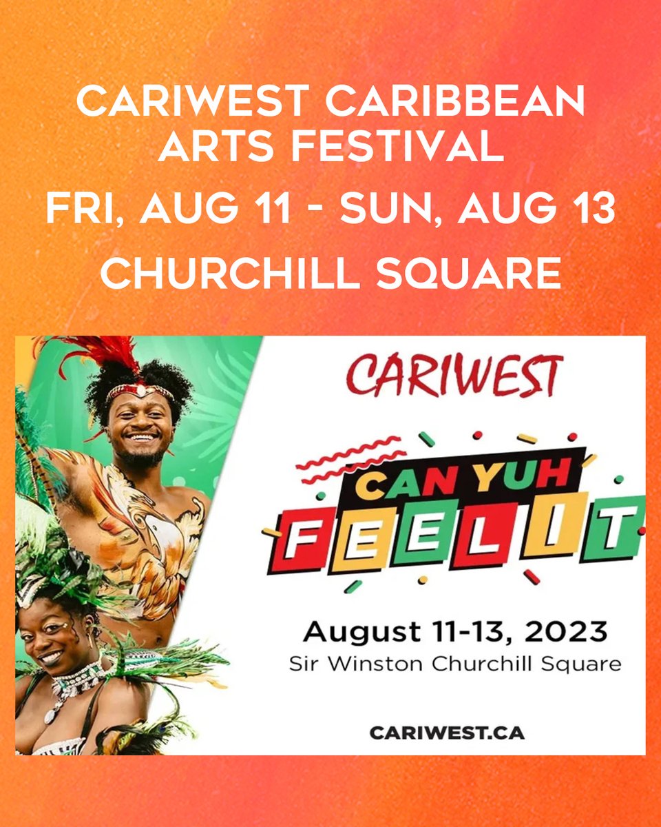 Here's what's happening this weekend!

🍦 Pop Rockin' Treats Ice Cream at Twice Cream 
🏈 <a href="/GoElks/">Edmonton Elks</a> vs. Winnipeg Blue Bombers
🎶 <a href="/edmfolkfest/">Edmonton Folk Fest</a> 
🌴 <a href="/Cariwestyeg/">CARIWEST</a> 
🎭 <a href="/FreewillPlayers/">Freewill Shakespeare</a> 

Plan your Alternative Weekend: bit.ly/3qrkmsg

#weekend #datenight #yeg #exploreyeg