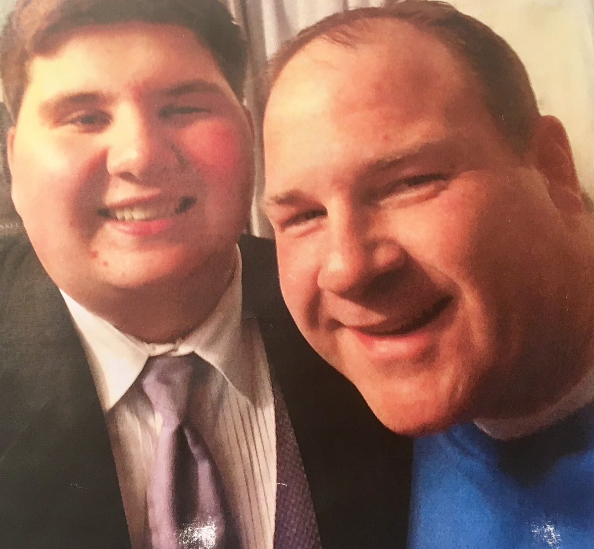 DMichael70's tweet photo. It’s been over 3,000 days since I’ve seen your face or heard your voice. Not a day goes by, I don’t start my day &amp; end my day thinking about you. Miss you more today then ever. I ❤️ U @hutttyler what I’d do to hug and kiss you my son! #BillsMafia #Tylerstrong I’ll miss U 4-ever https://t.co/bUKzzvmWro
