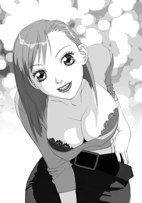 おはようございます〜からの〜おやすみなさいまだ右腕が思い通りに動かせないのが残念です。過去絵再掲で失礼します…↓コミケ新刊もよろしくね〜 
