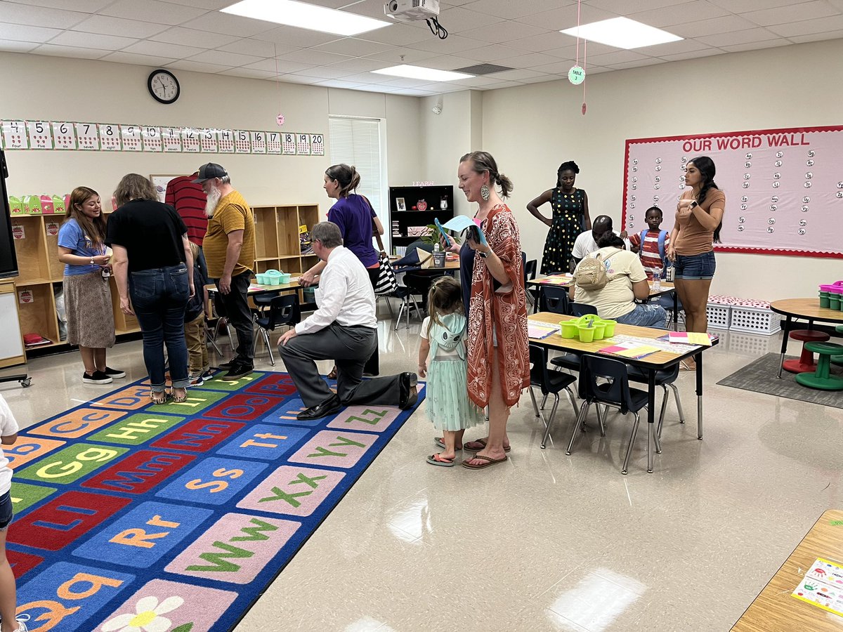 Crockett Elementary tweet media