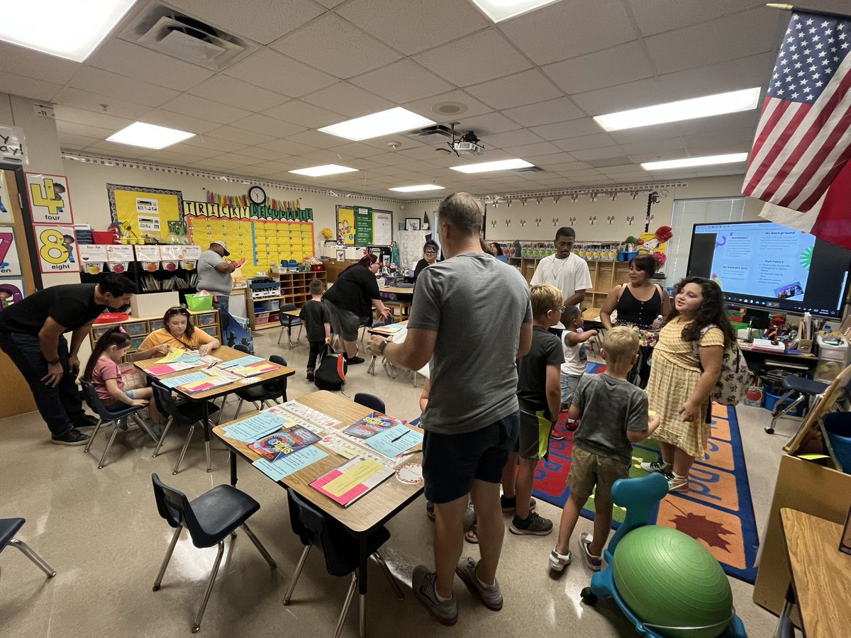 Crockett Elementary tweet media