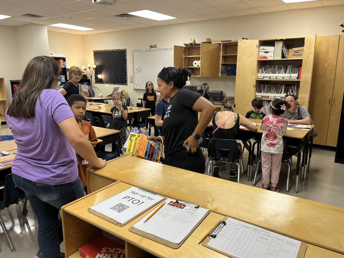 Crockett Elementary tweet media