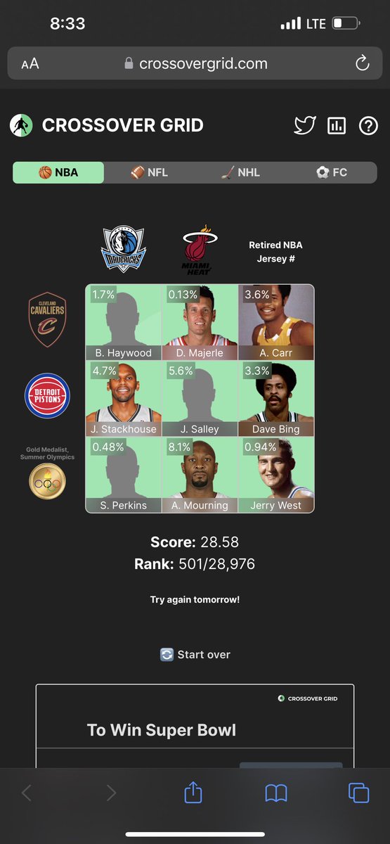 ti3kings's tweet photo. @CrossoverGrid One of my better scores https://t.co/vBx6wpM67b