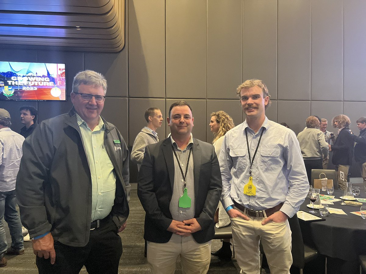 Grain Producers SA tweet media