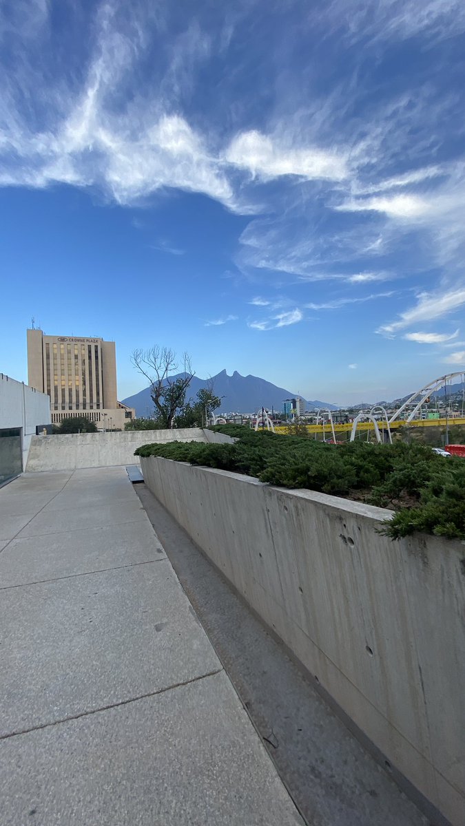 Que hermosa ciudad