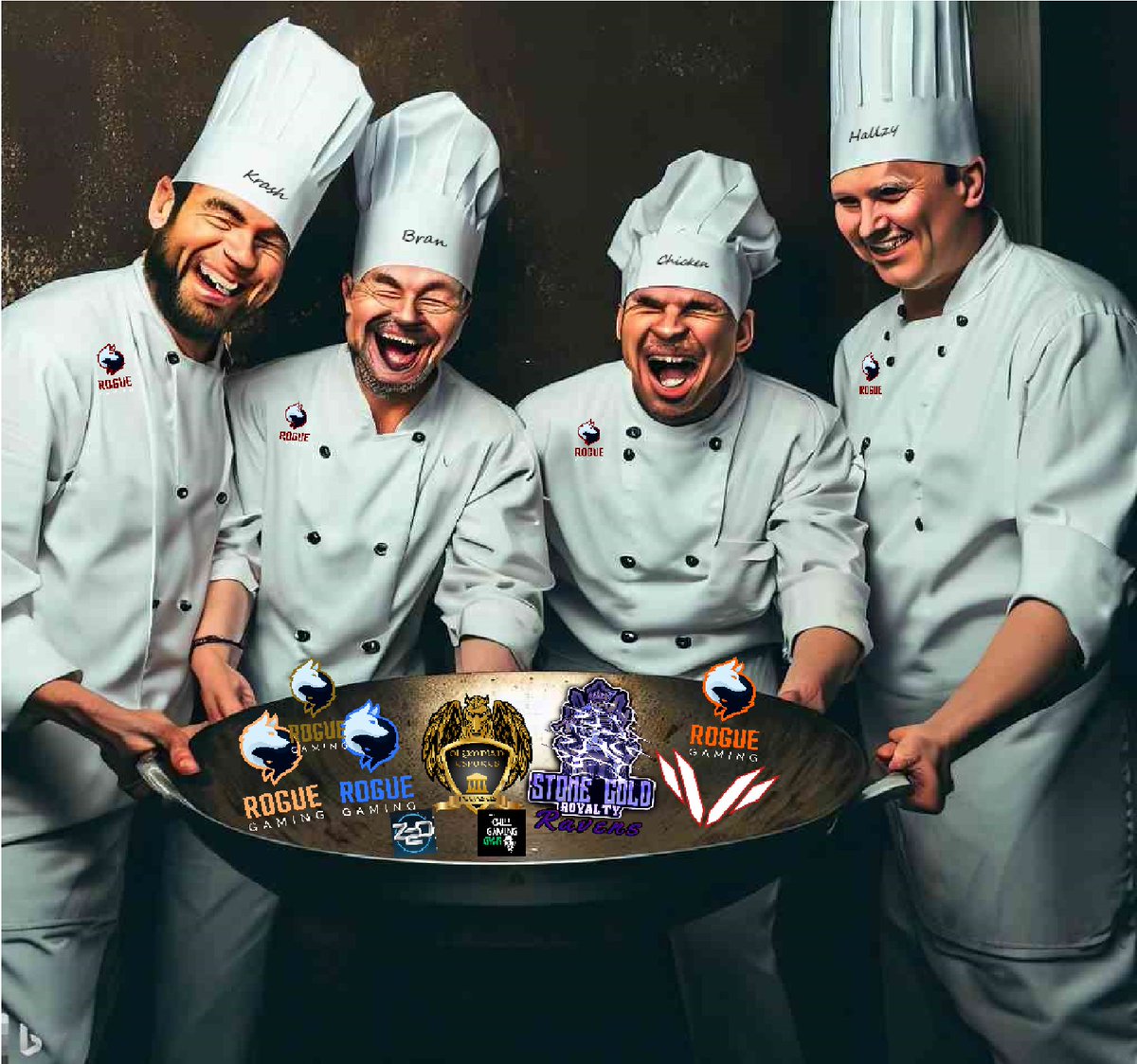 Krash (@kraash_33) on Twitter photo 🥇🏆Lions win Season 4 Div8!🏆🥇
<a href="/Brxnn_EU/">Bran</a> @lennyhall14 <a href="/Headless2101/">HeadlessChicken</a> <a href="/Kraash_33/">Krash</a>
Just to say a massive thanks to Amy and Dana for supporting the team and everyone else, you know who you are! It's been tough NGL but we got there. Massive well done to fire! GGs <a href="/Rogue__Gaming/">Rogue Gaming</a> 🥇🏆Lions win Season 4 Div8!🏆🥇
<a href="/Brxnn_EU/">Bran</a> @lennyhall14 <a href="/Headless2101/">HeadlessChicken</a> <a href="/Kraash_33/">Krash</a>
Just to say a massive thanks to Amy and Dana for supporting the team and everyone else, you know who you are! It's been tough NGL but we got there. Massive well done to fire! GGs <a href="/Rogue__Gaming/">Rogue Gaming</a>