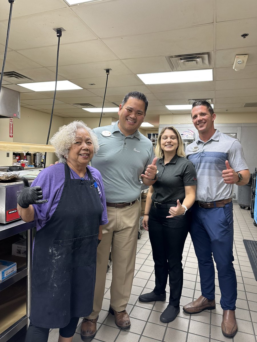 Our #cfasouthroads team volunteering <a href="/TulsaDreamCtr/">Tulsa Dream Center</a>