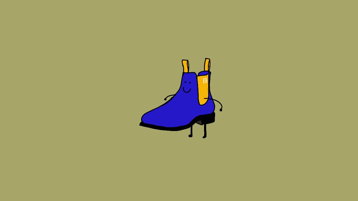 paintafl's tweet photo. @WestCoastEagles Amazing career boots! https://t.co/BG06Tuseim