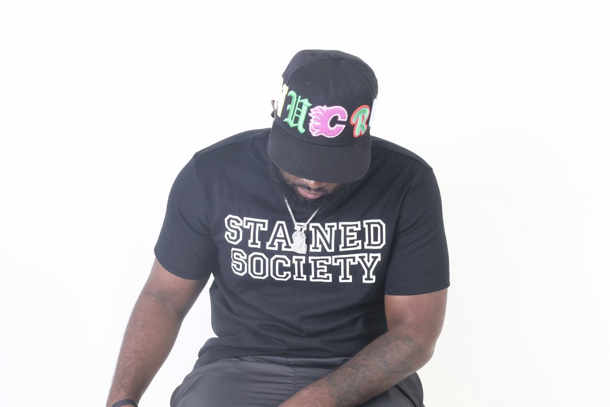 SocietyStained's tweet photo. New  Stained Tees Available now.

https://t.co/QRHOwNzlXY https://t.co/EJZtVi8AlT