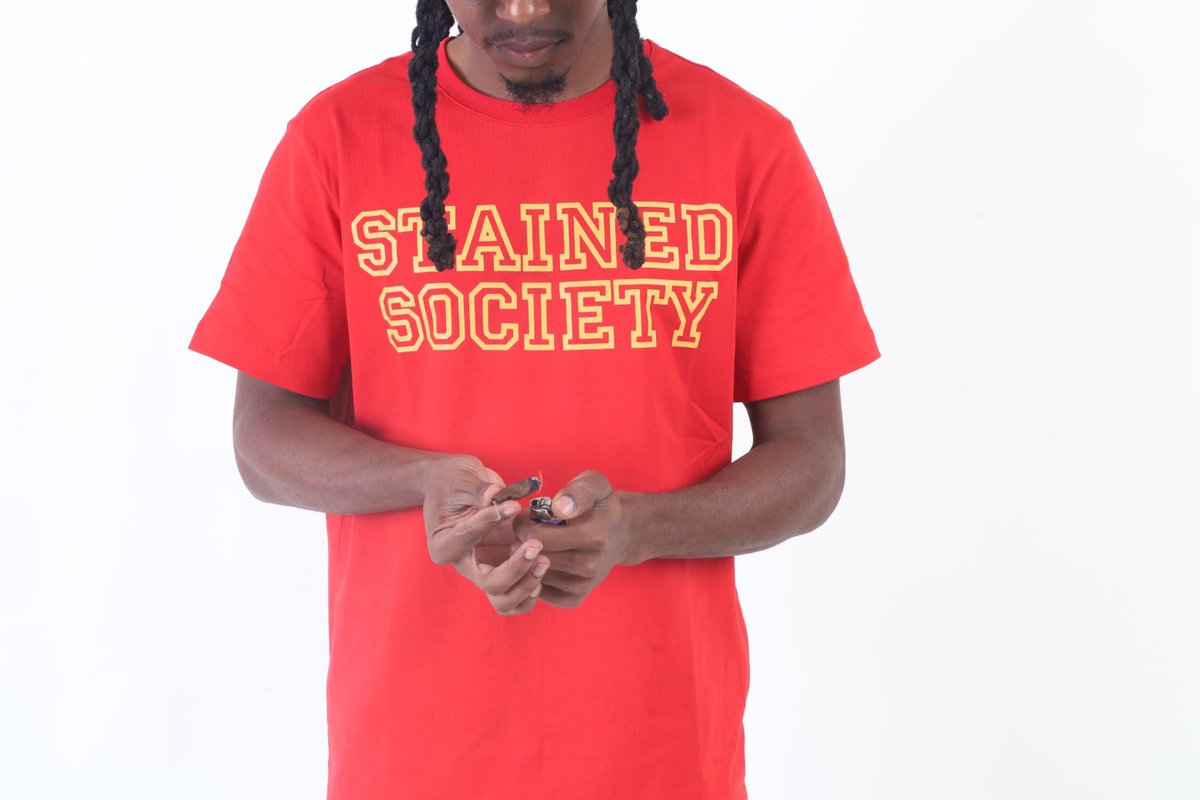 SocietyStained's tweet photo. New  Stained Tees Available now.

https://t.co/QRHOwNzlXY https://t.co/EJZtVi8AlT