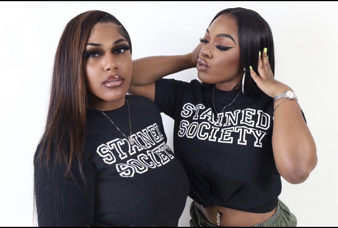 SocietyStained's tweet photo. New  Stained Tees Available now.

https://t.co/QRHOwNzlXY https://t.co/EJZtVi8AlT