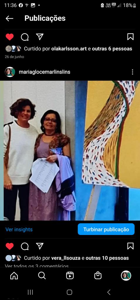 GlocemarLins's tweet photo. @CristinaMAragao @globoplay Gostaria de entrar em contato com você. Continua pintando e precisaria de uma olha sua
A conheci através de Camarote
mariaglocemarlinslins@gmail.com.br https://t.co/9w2gpBJTLL